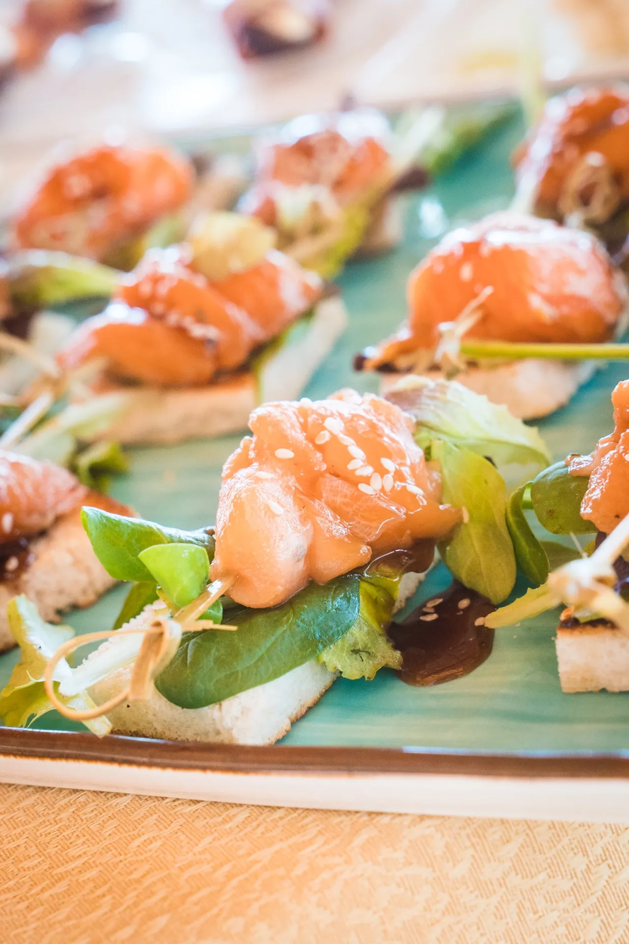 Antipasto per buffet
